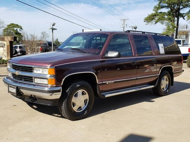 used 1997 chevrolet suburban for sale carsforsale com used 1997 chevrolet suburban for sale