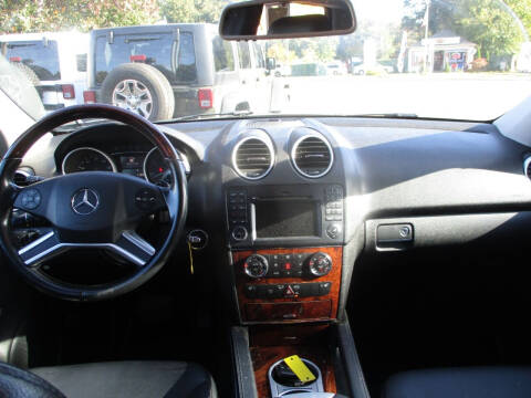 2010 Mercedes-Benz M-Class ML 350 4MATIC