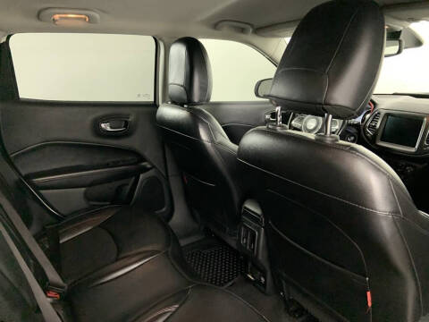 2020 Jeep Compass Trailhawk