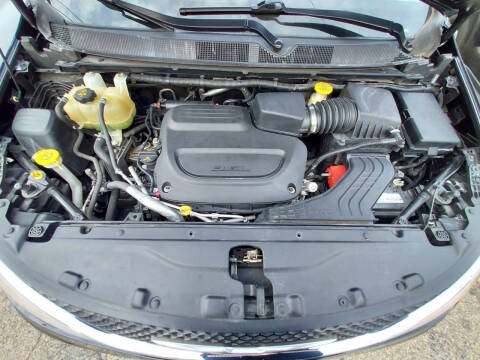 2019 Chrysler Pacifica Touring L