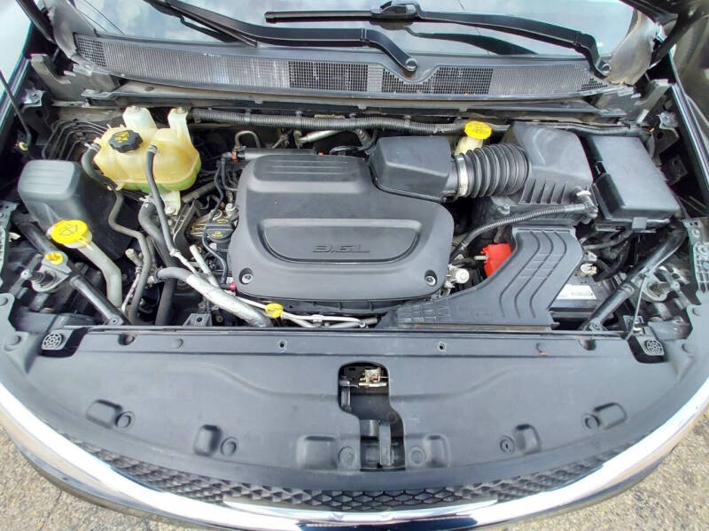 2019 Chrysler Pacifica Touring L