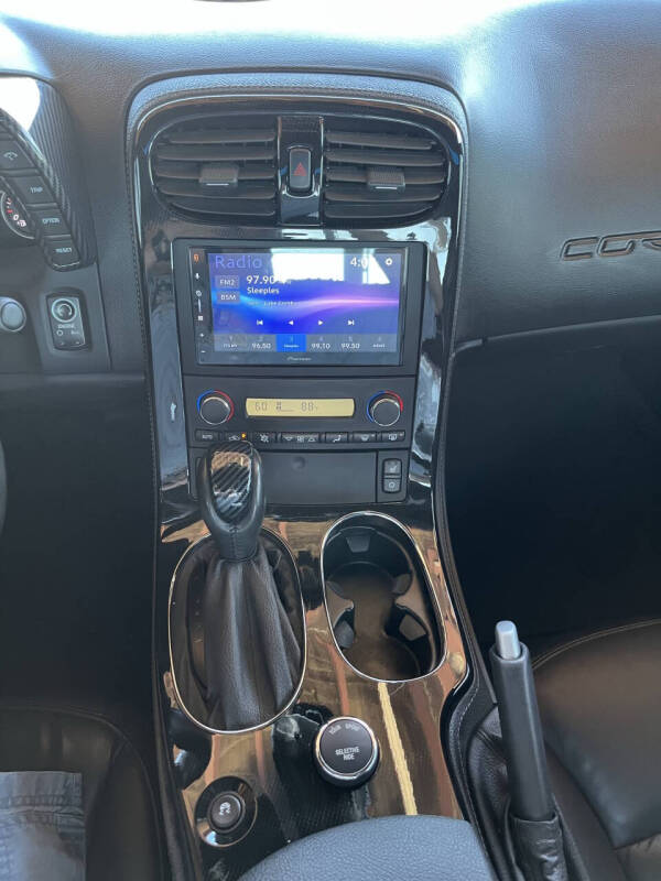 2008 Chevrolet Corvette