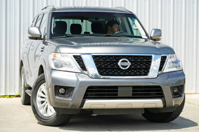 2018 Nissan Armada