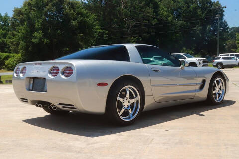 2004 Chevrolet Corvette