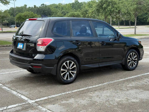 2017 Subaru Forester 2.5i