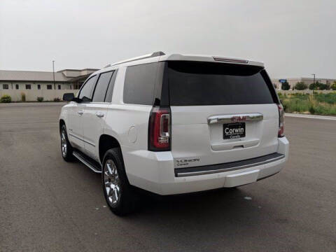 2018 GMC Yukon Denali