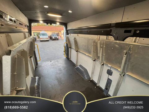 2021 Ford Transit 250