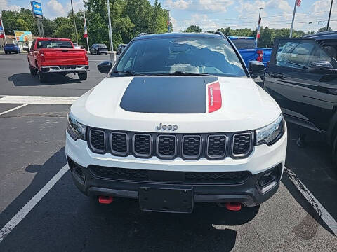 2024 Jeep Compass Trailhawk