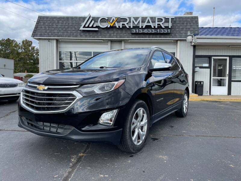 2018 Chevrolet Equinox for sale at Carmart in Dearborn Heights MI