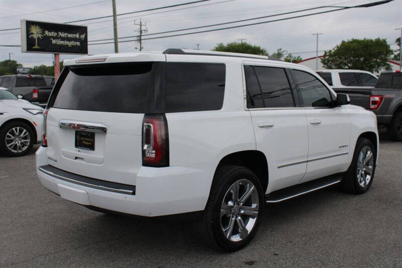 2017 GMC Yukon Denali