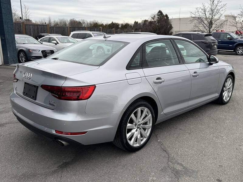 2017 Audi A4 2.0T quattro Premium