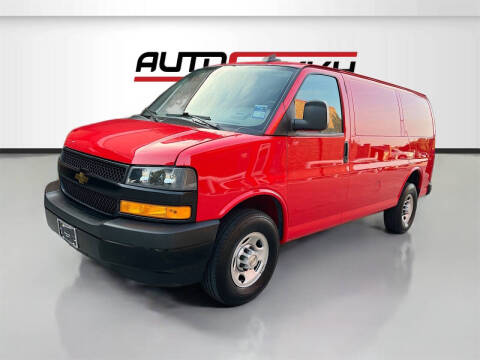 2024 Chevrolet Express 2500