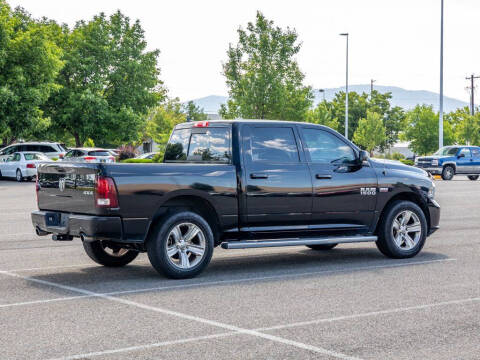 2015 RAM 1500 Sport