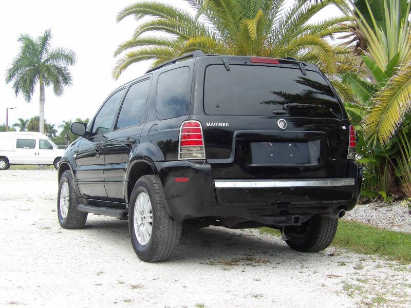 2005 Mercury Mariner