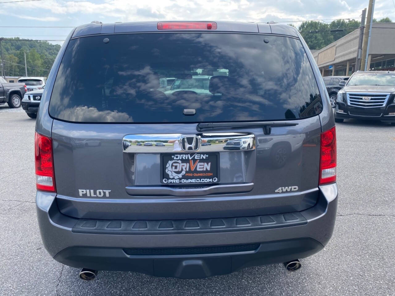 2014 Honda Pilot for sale at Driven Pre-Owned in Lenoir, NC