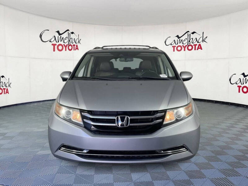 2017 Honda Odyssey EX-L