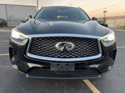 2019 Infiniti QX50 Essential
