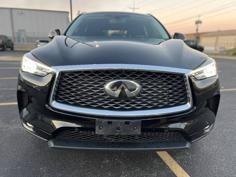 2019 Infiniti QX50 Essential