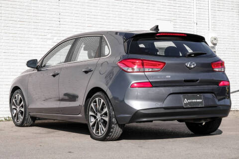 2018 Hyundai Elantra GT