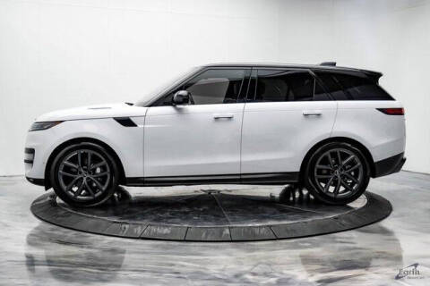 2024 Land Rover Range Rover Sport P360 SE
