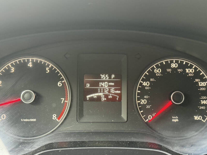 2013 Volkswagen Jetta S