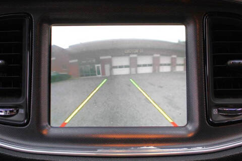 2015 Dodge Challenger SRT 392