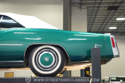 1976 Cadillac Eldorado