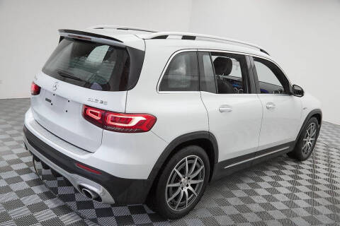 2022 Mercedes-Benz GLB AMG GLB 35