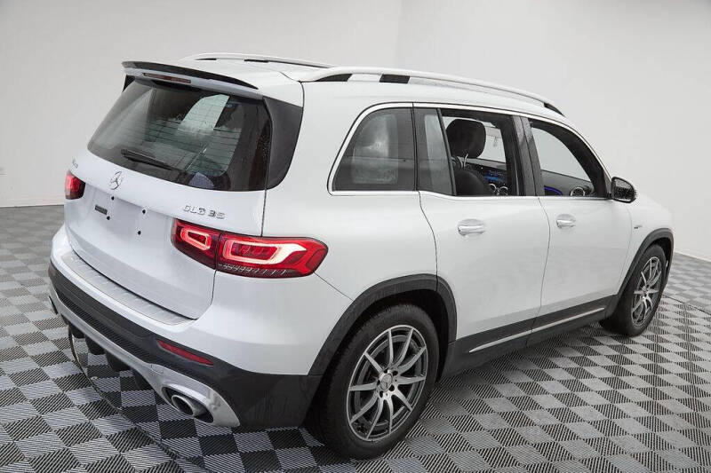 2022 Mercedes-Benz GLB AMG GLB 35