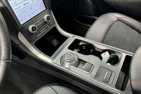 2022 Ford Edge ST-Line