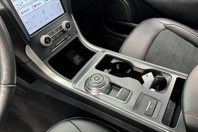 2022 Ford Edge ST-Line