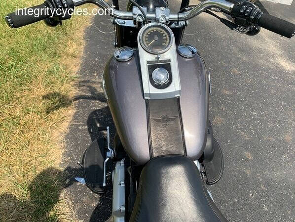 2015 Harley-Davidson Fat Boy