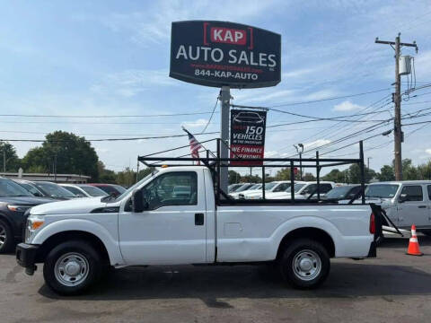 2014 Ford F-250 Super Duty