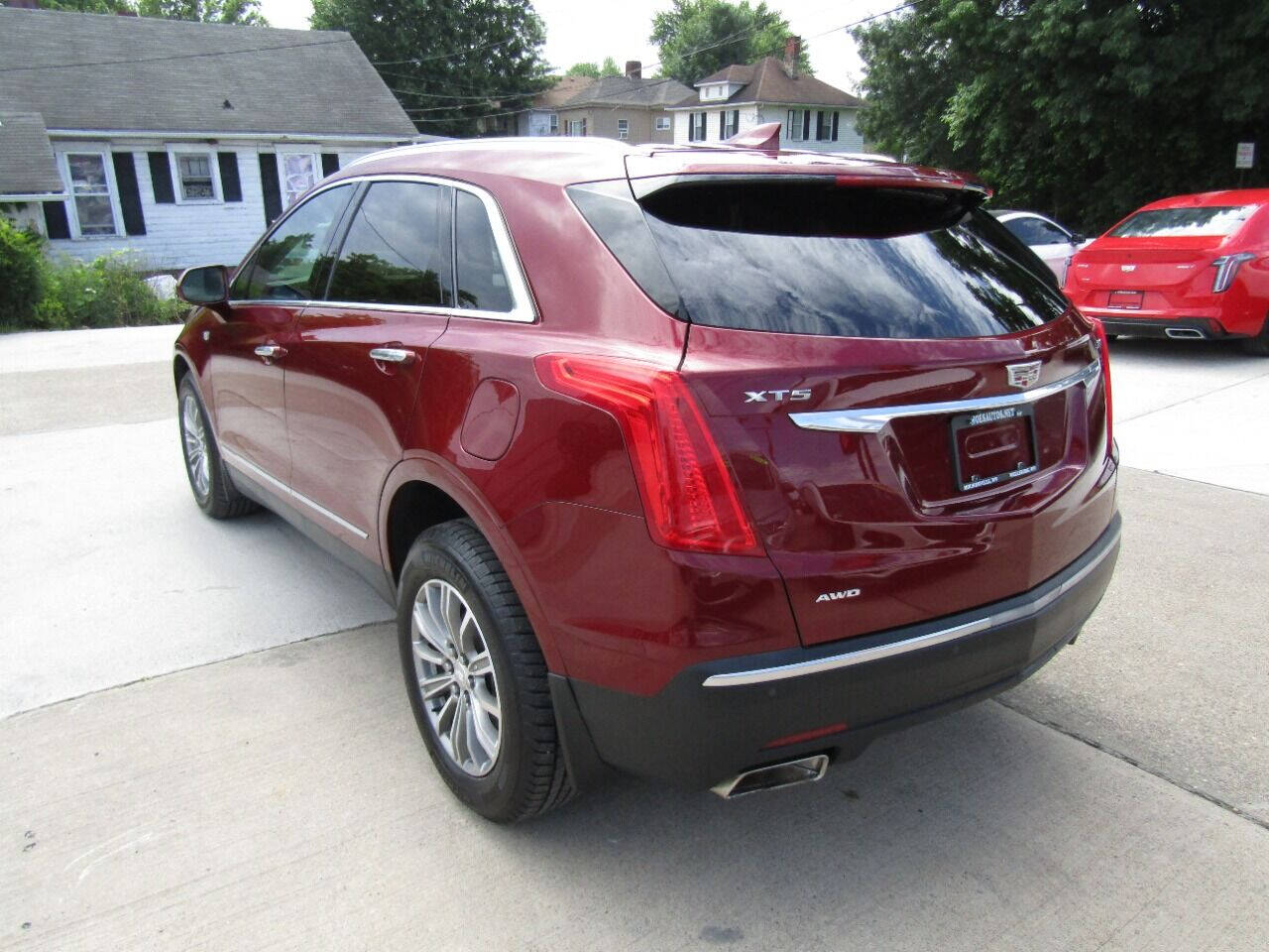 2017 Cadillac XT5 for sale at Joe s Preowned Autos in Moundsville, WV