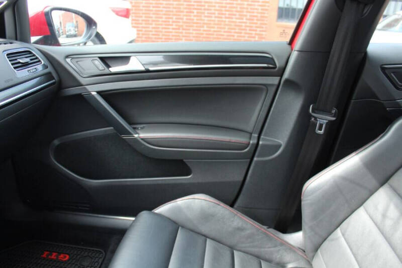 2015 Volkswagen Golf GTI Autobahn