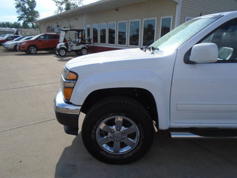 2012 GMC Canyon SLT