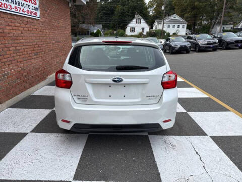 2014 Subaru Impreza 2.0i