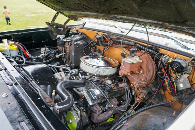 1974 Chevrolet Blazer