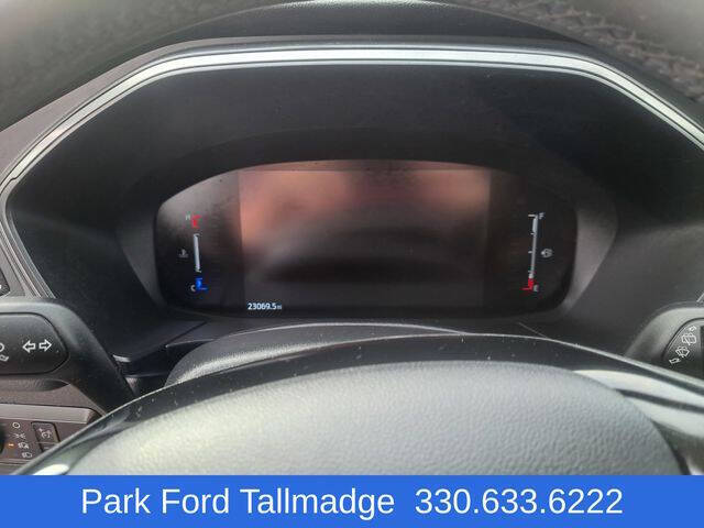 2023 Ford Escape Active