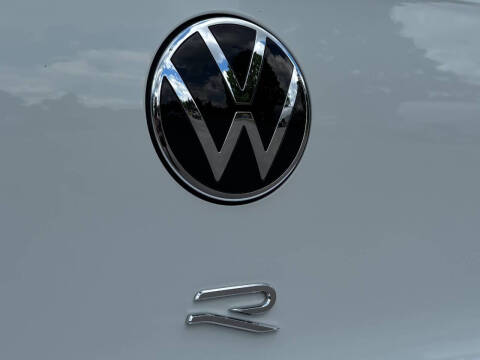 2024 Volkswagen Golf R 4Motion