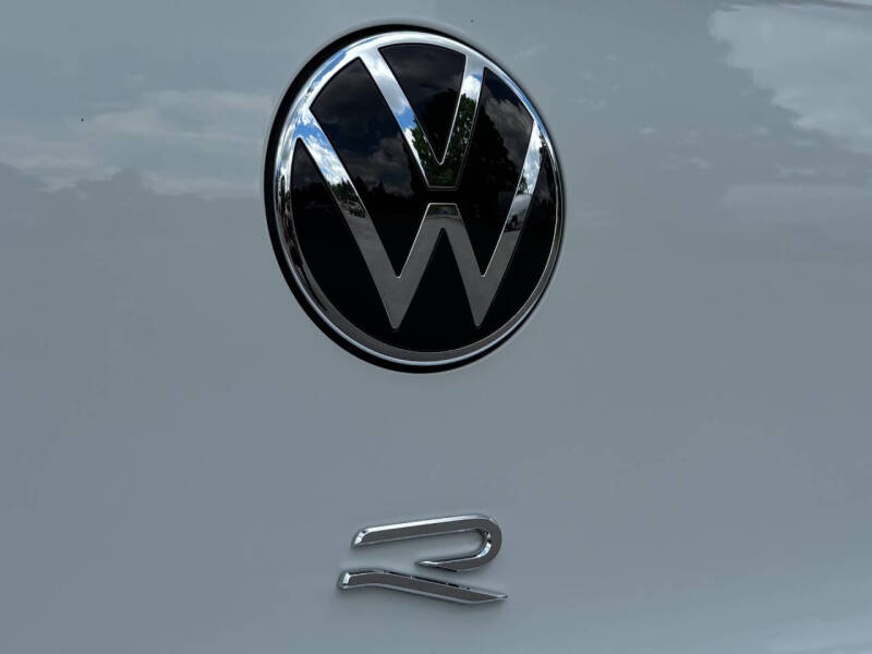 2024 Volkswagen Golf R 4Motion