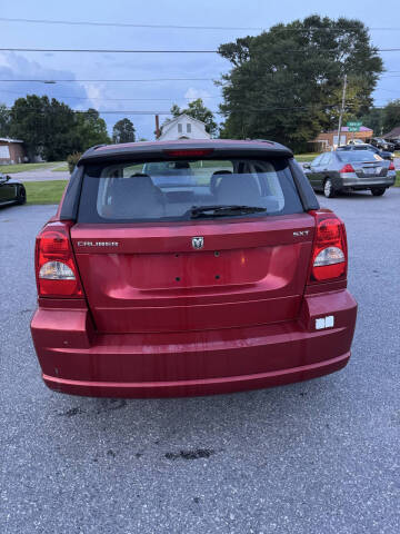 2007 Dodge Caliber SXT