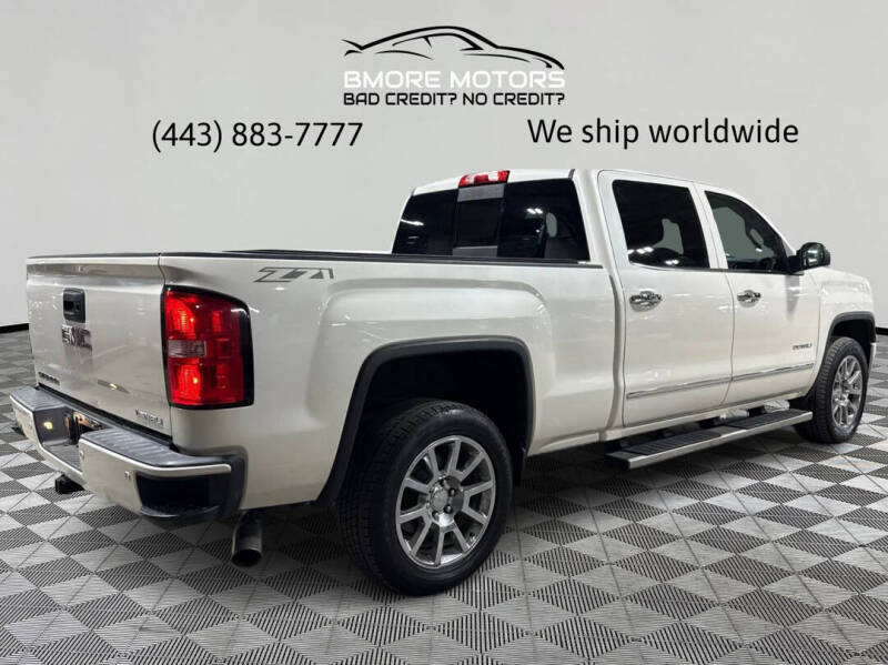 2014 GMC Sierra 1500 Denali