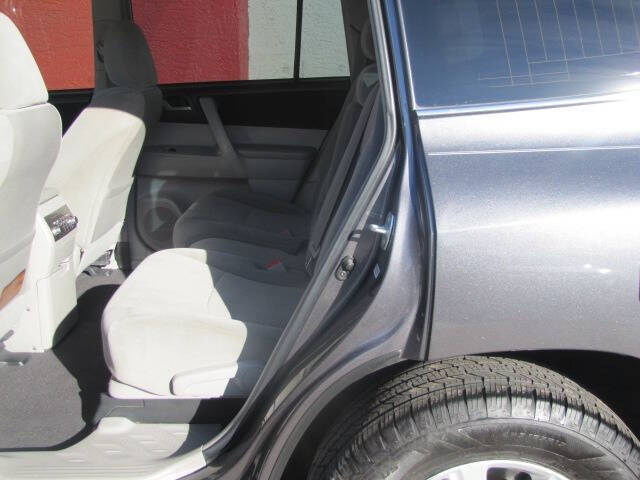 2012 Toyota Highlander