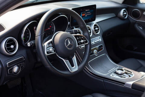 2020 Mercedes-Benz C-Class C 300