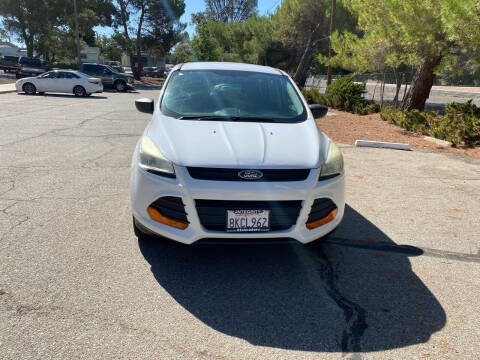 2013 Ford Escape S