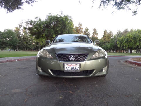 2008 Lexus IS 250