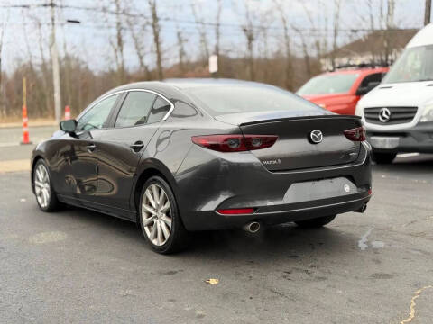 2020 Mazda Mazda3 Sedan Select