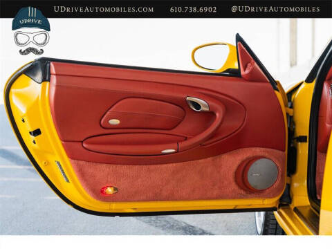 2002 Porsche 911 Carrera