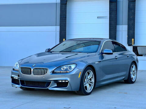 2013 BMW 6 Series for sale at Clutch Motors in Lake Bluff IL